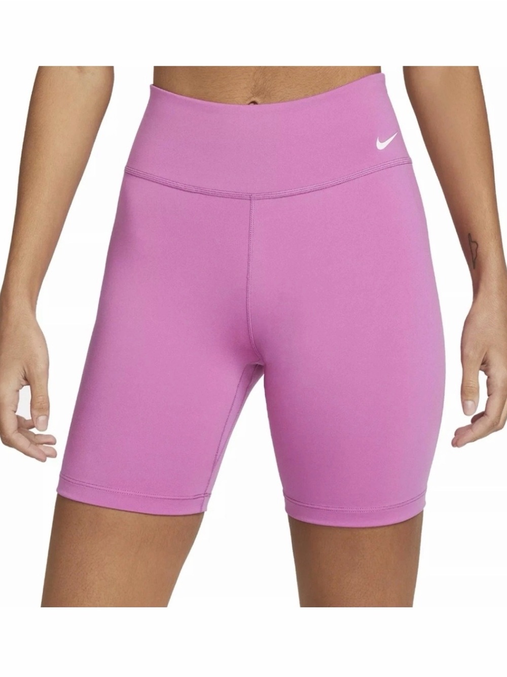 Nike DRI-FIT Pink Shorts Size Small